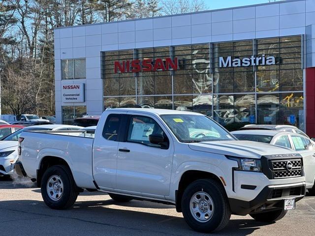 new 2024 Nissan Frontier car, priced at $31,670