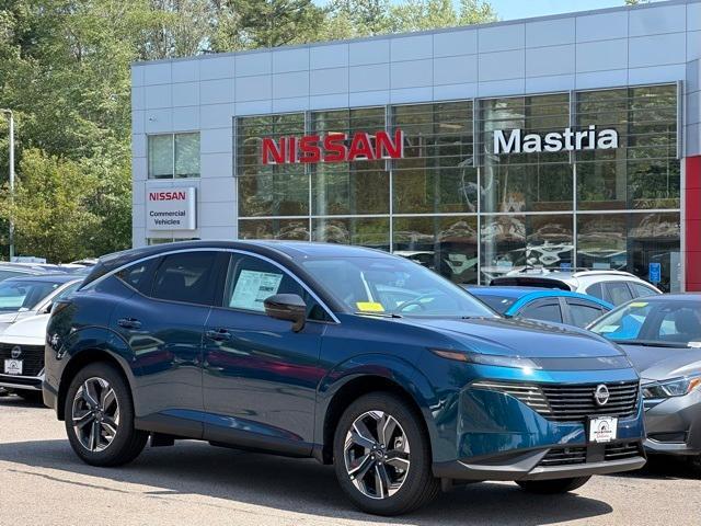 new 2025 Nissan Murano car, priced at $49,010