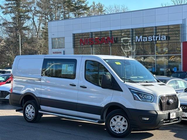 used 2023 Ford Transit-250 car, priced at $34,000