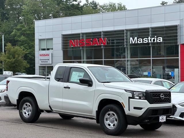 new 2024 Nissan Frontier car, priced at $29,999