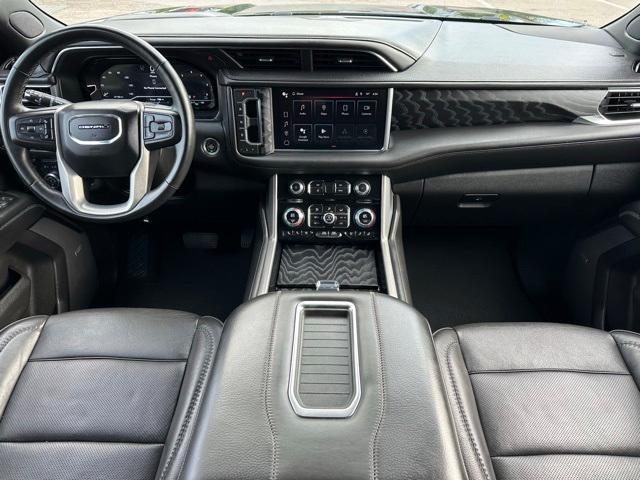 used 2023 GMC Yukon car, priced at $63,854