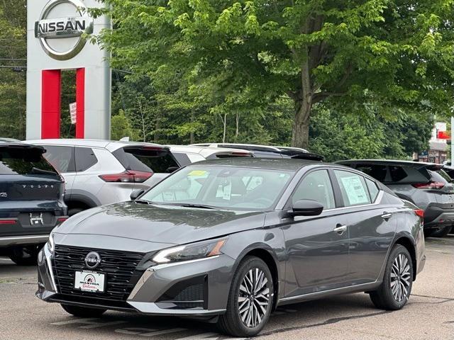 new 2024 Nissan Altima car, priced at $26,658