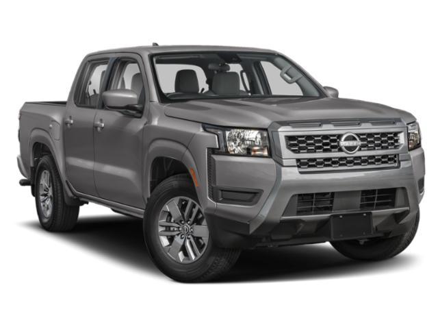 new 2025 Nissan Frontier car, priced at $40,275