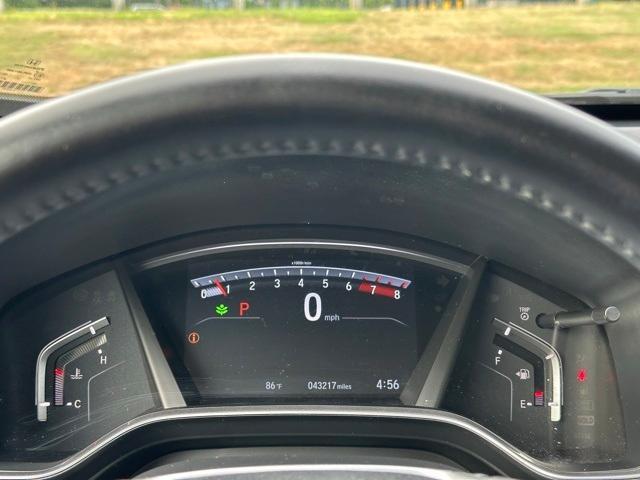 used 2018 Honda CR-V car, priced at $23,613