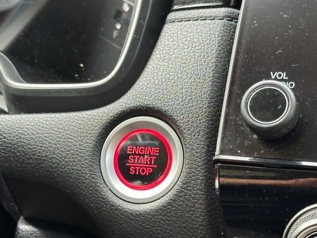 used 2018 Honda CR-V car, priced at $23,613