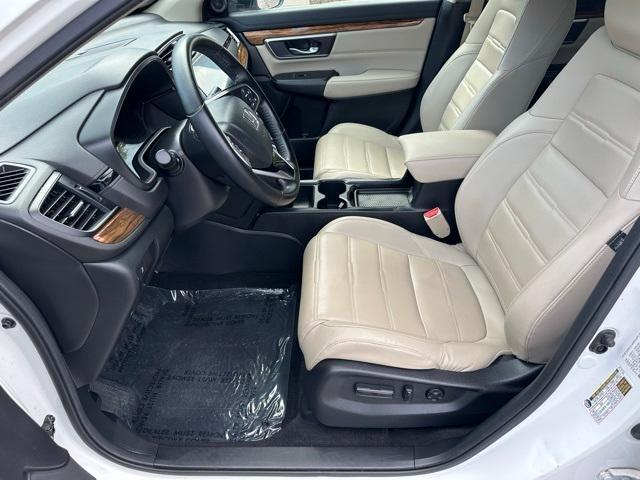 used 2018 Honda CR-V car, priced at $23,613