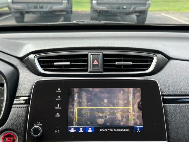 used 2018 Honda CR-V car, priced at $23,613