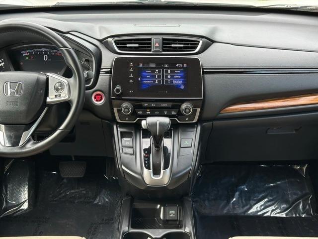 used 2018 Honda CR-V car, priced at $23,613