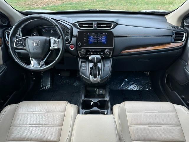 used 2018 Honda CR-V car, priced at $23,613