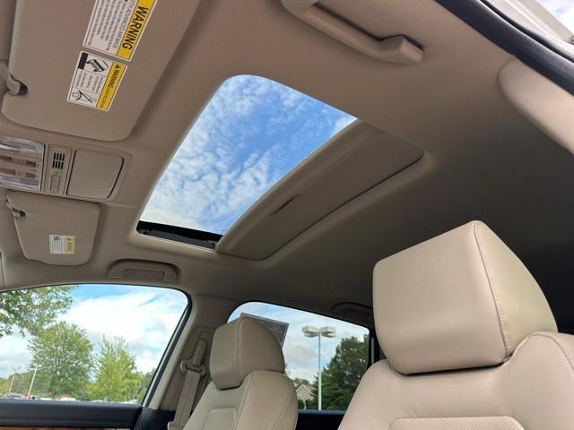 used 2018 Honda CR-V car, priced at $23,613