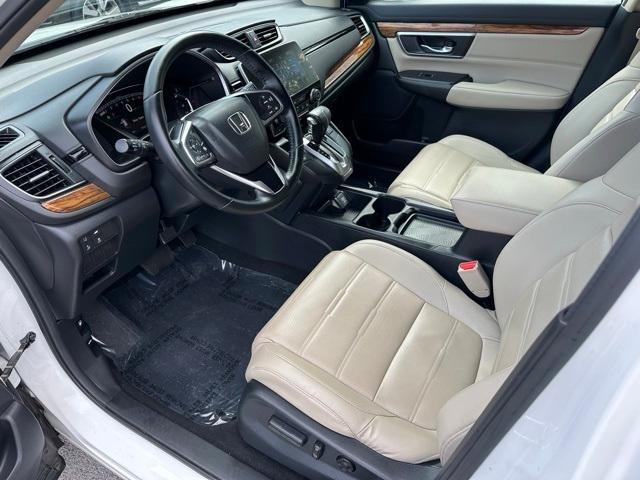 used 2018 Honda CR-V car, priced at $23,613