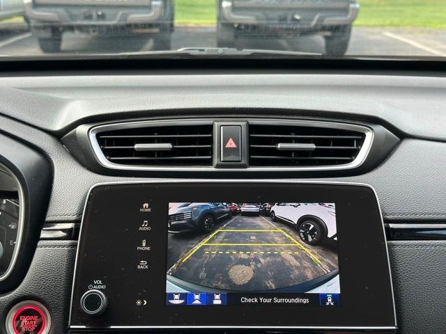 used 2018 Honda CR-V car, priced at $23,613