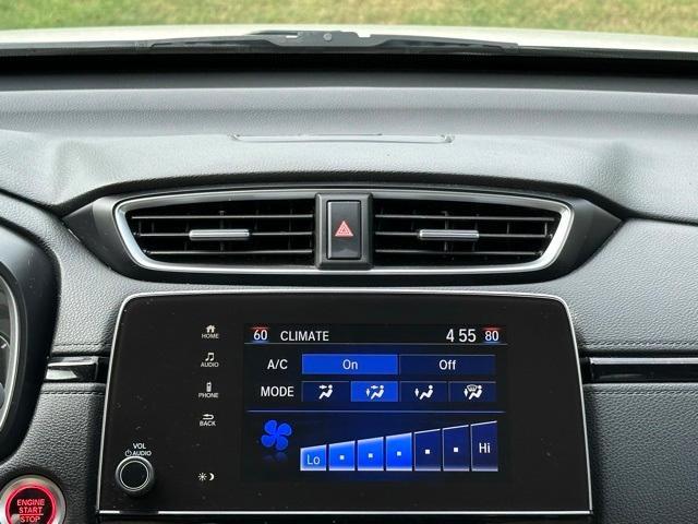 used 2018 Honda CR-V car, priced at $23,613