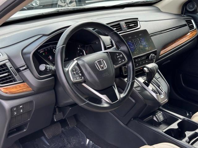 used 2018 Honda CR-V car, priced at $23,613
