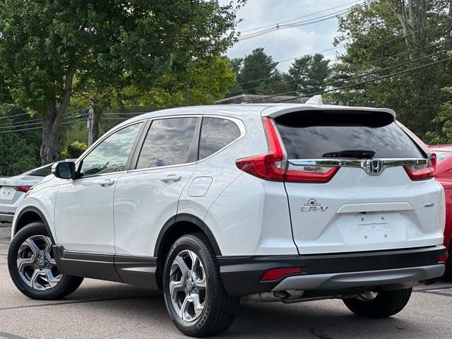 used 2018 Honda CR-V car, priced at $23,613
