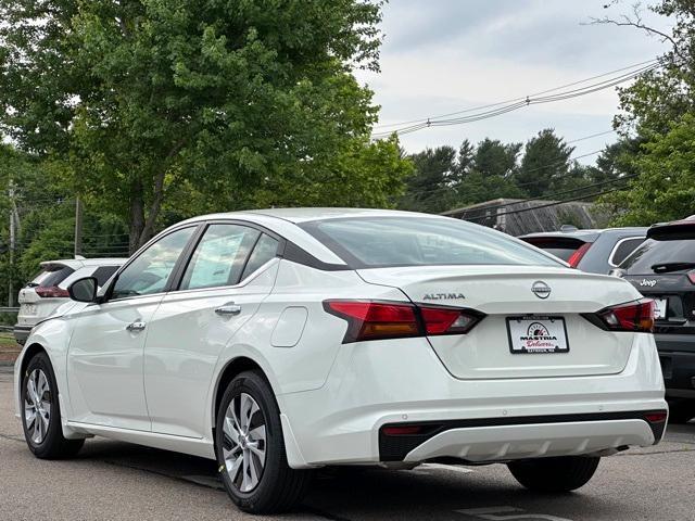 new 2024 Nissan Altima car, priced at $24,393