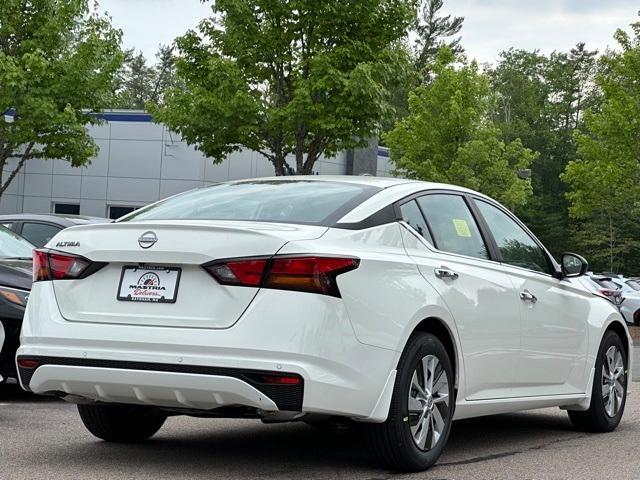 new 2024 Nissan Altima car, priced at $24,393