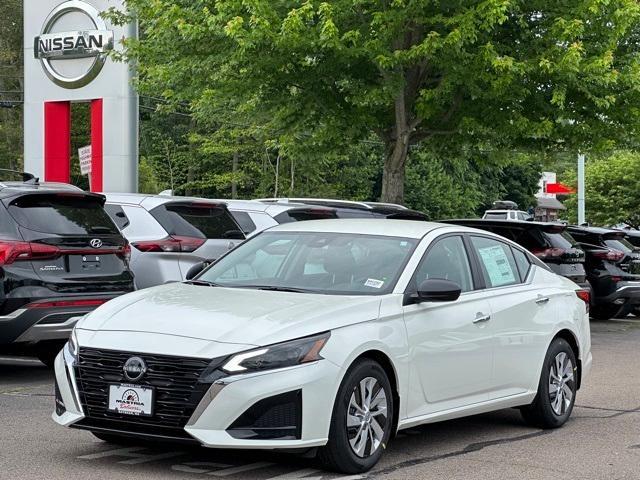 new 2024 Nissan Altima car, priced at $24,393