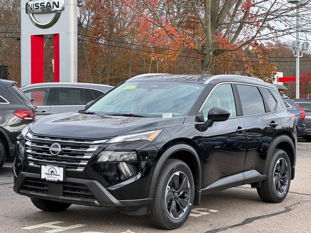 new 2025 Nissan Rogue car, priced at $33,499