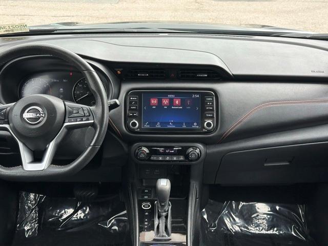used 2022 Nissan Kicks car, priced at $19,207