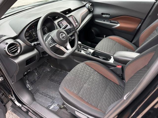 used 2022 Nissan Kicks car, priced at $19,207