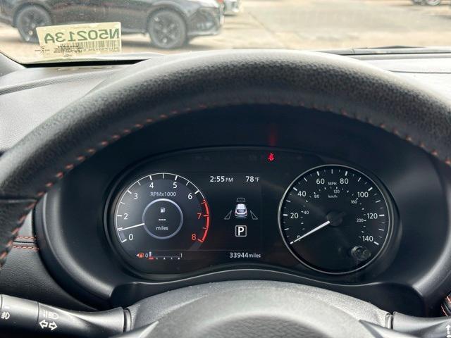 used 2022 Nissan Kicks car, priced at $19,207