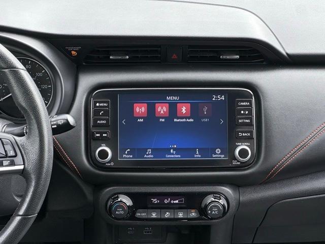 used 2022 Nissan Kicks car, priced at $19,207