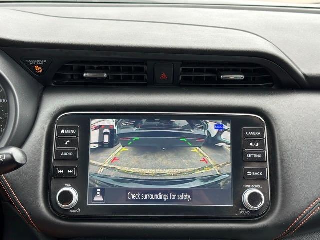 used 2022 Nissan Kicks car, priced at $19,207