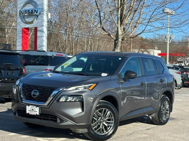 used 2021 Nissan Rogue car, priced at $19,999