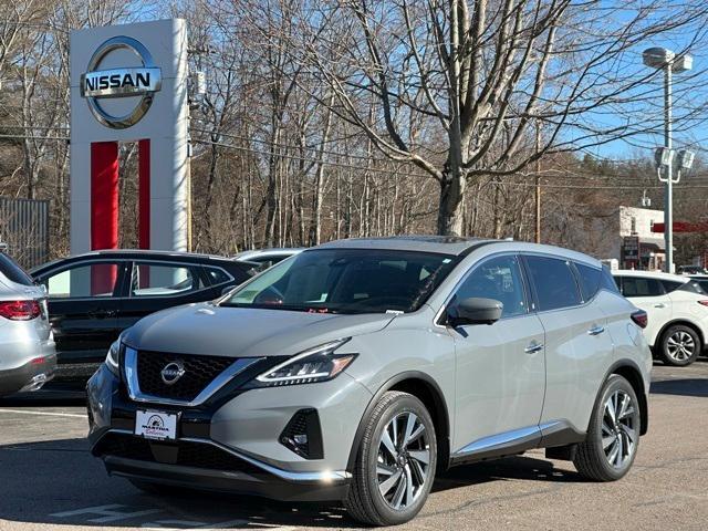 new 2024 Nissan Murano car, priced at $47,490