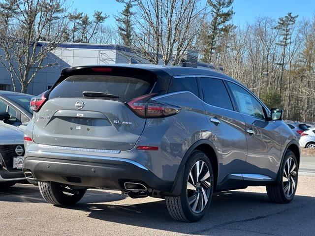 new 2024 Nissan Murano car, priced at $47,490