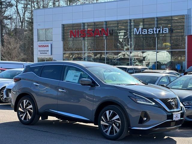 new 2024 Nissan Murano car, priced at $47,490