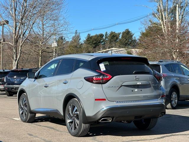 new 2024 Nissan Murano car, priced at $47,490