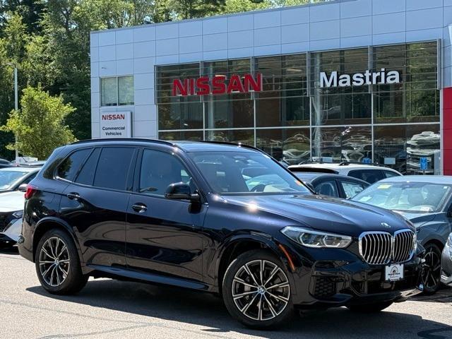 used 2023 BMW X5 car, priced at $61,832
