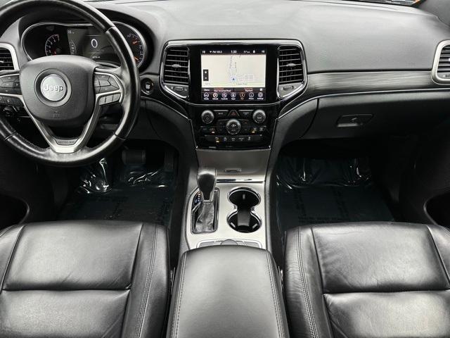 used 2020 Jeep Grand Cherokee car, priced at $20,514