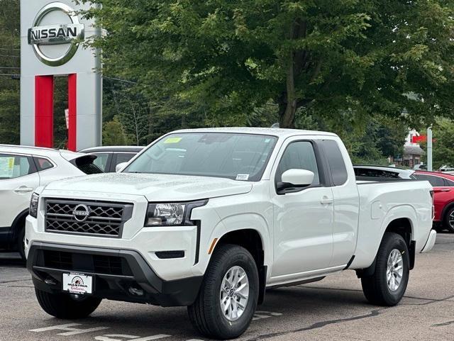 new 2024 Nissan Frontier car, priced at $35,472