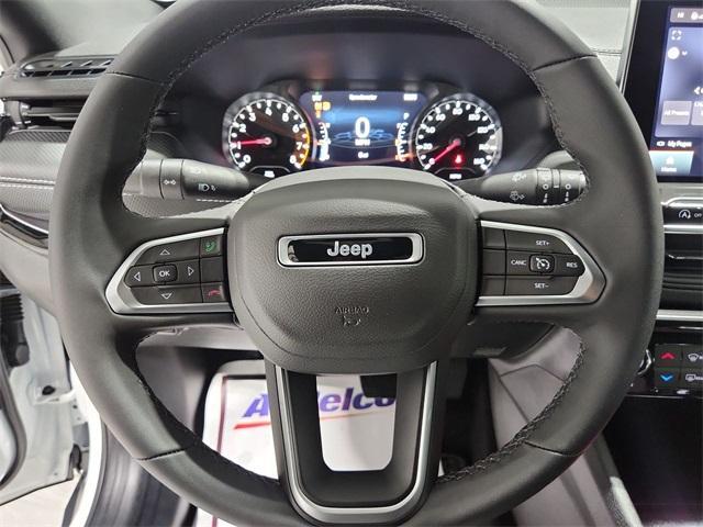 new 2024 Jeep Compass car, priced at $32,241