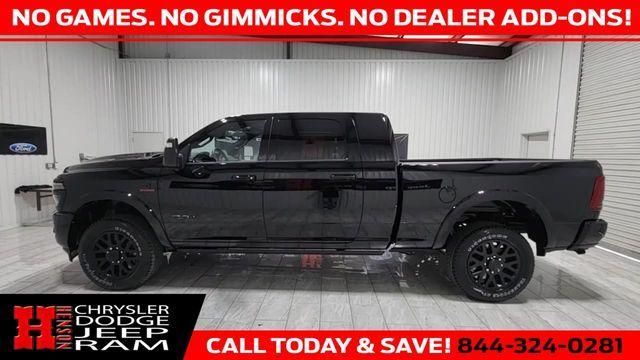 new 2025 Ram 2500 car, priced at $95,490