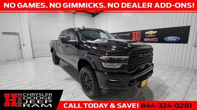 new 2025 Ram 2500 car, priced at $95,490