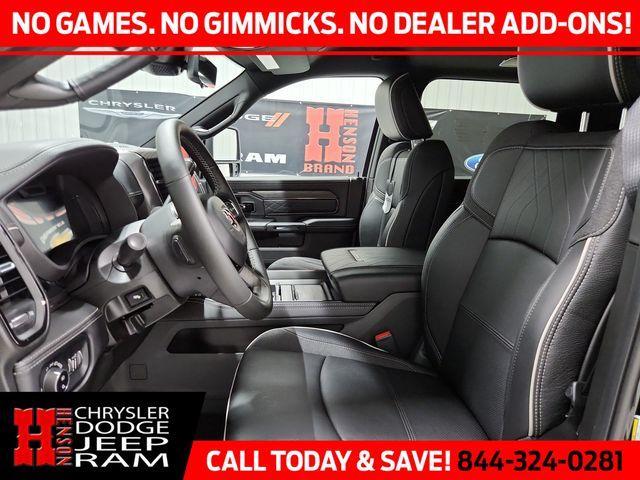new 2025 Ram 2500 car, priced at $95,490