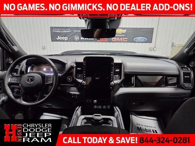 new 2025 Ram 2500 car, priced at $95,490