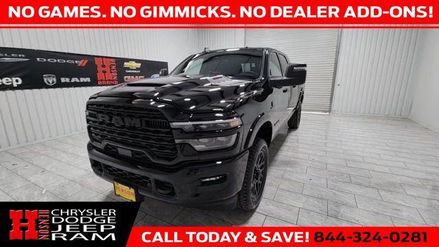 new 2025 Ram 2500 car, priced at $95,490