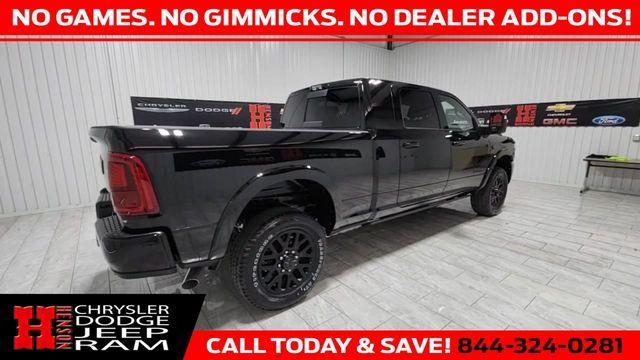 new 2025 Ram 2500 car, priced at $95,490