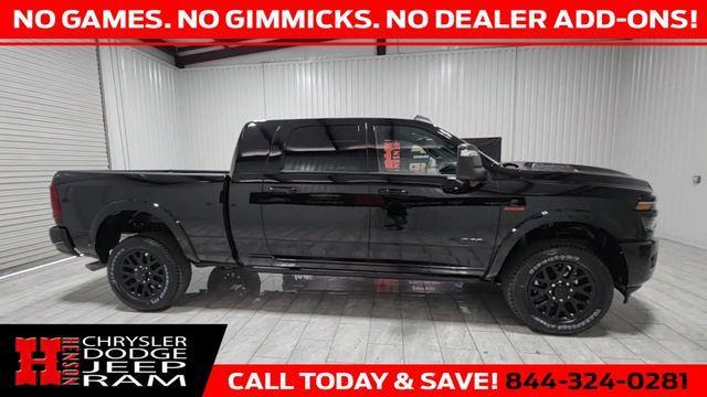 new 2025 Ram 2500 car, priced at $95,490