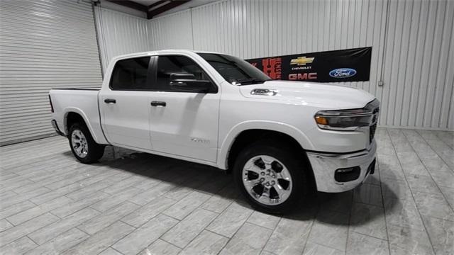 new 2025 Ram 1500 car, priced at $52,750