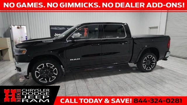 new 2026 Ram 1500 car, priced at $87,980