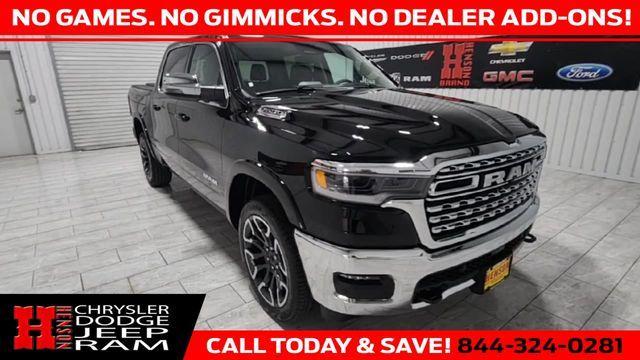new 2026 Ram 1500 car, priced at $87,980