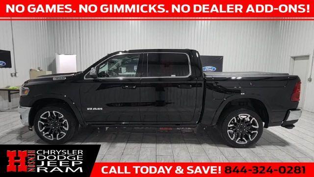 new 2026 Ram 1500 car, priced at $87,980