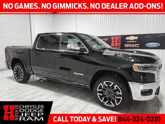 new 2026 Ram 1500 car, priced at $87,980