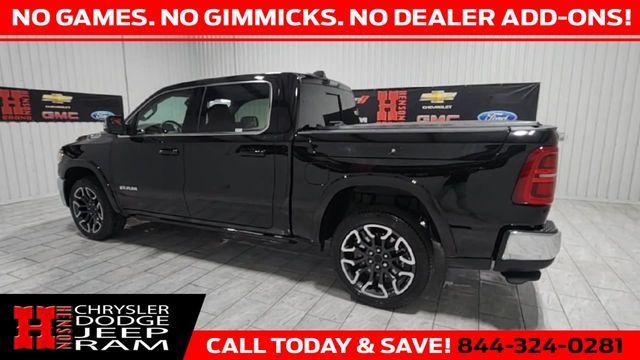 new 2026 Ram 1500 car, priced at $87,980